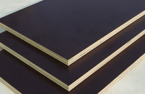 18 mm Film Kaplı Plywood (Su Kontrası)
