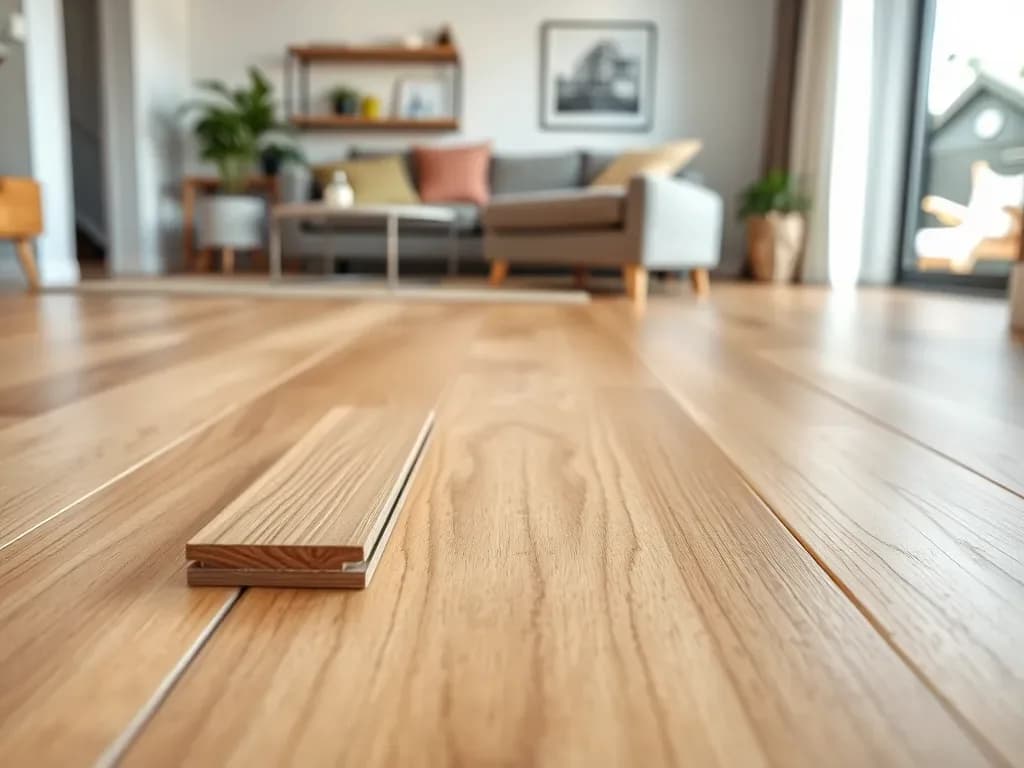 VarioClic Laminat Parke